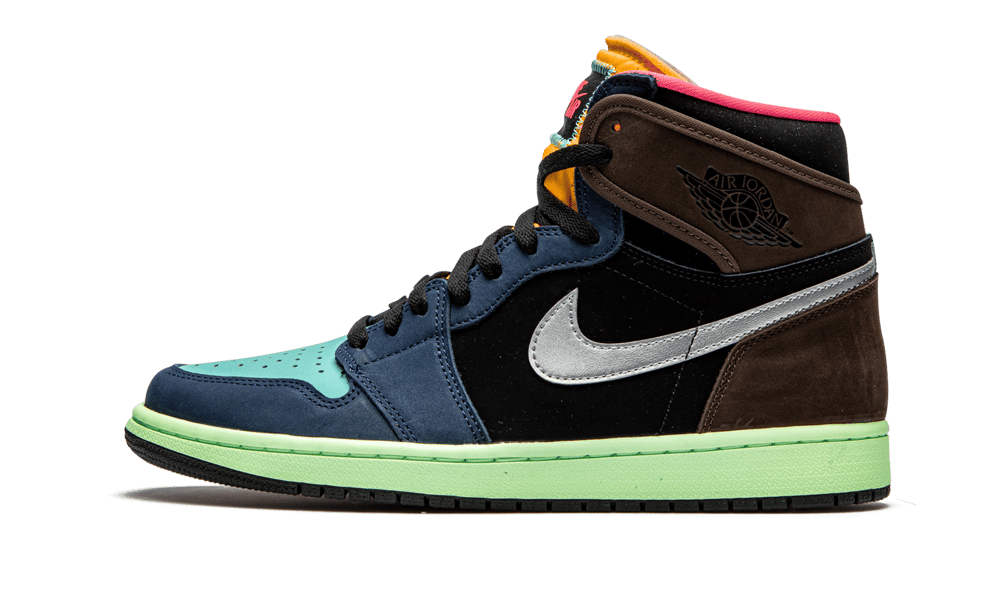 AJ 1 High Baroque Brown 'Bio Hack'