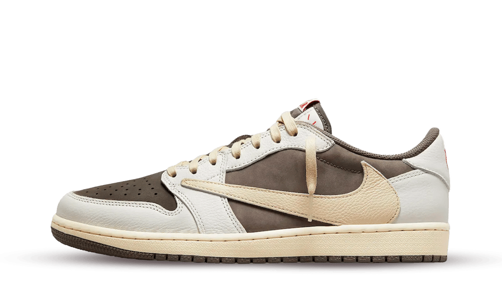 AJ 1 Low Retro OG SP x Travis Scott 'Reverse Mocha'