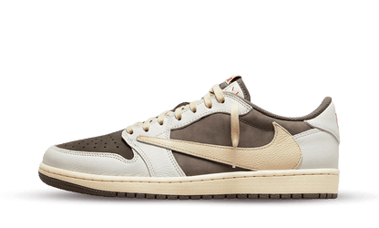 AJ 1 Low Retro OG SP x Travis Scott 'Reverse Mocha'