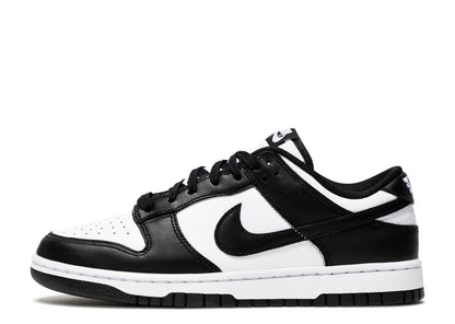 Dunk Low 'Black White'