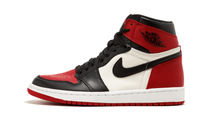 AJ 1 High 'Bred Toe'
