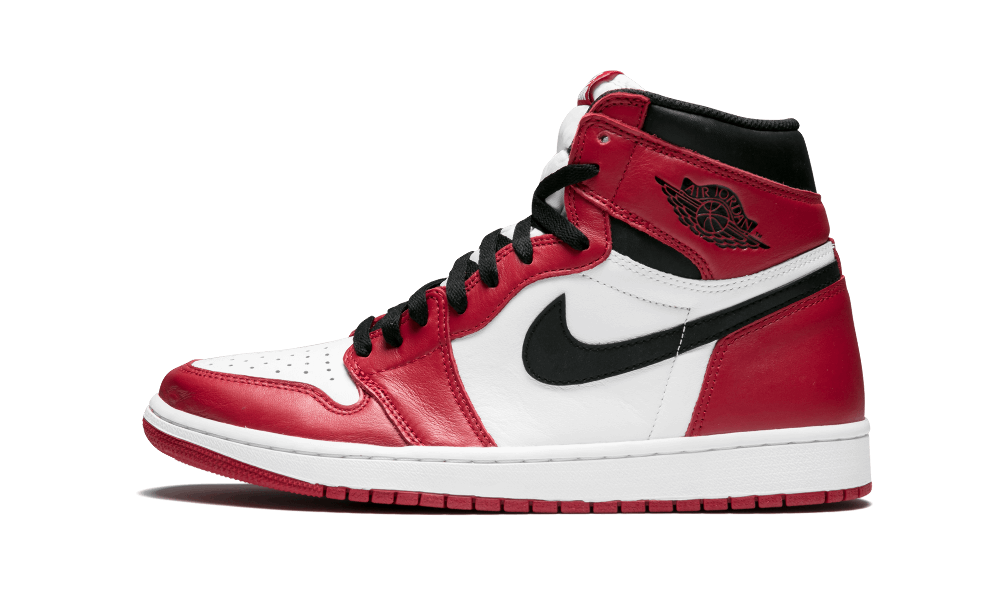 AJ 1 High 'Chicago'