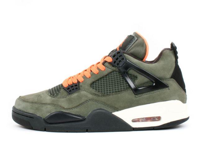 AJ 4 Retro Undefeated