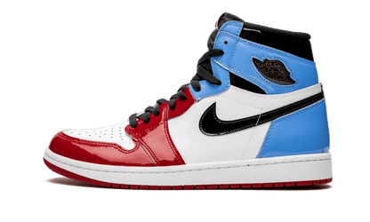 AJ 1 High 'Fearless Chicago Patent'