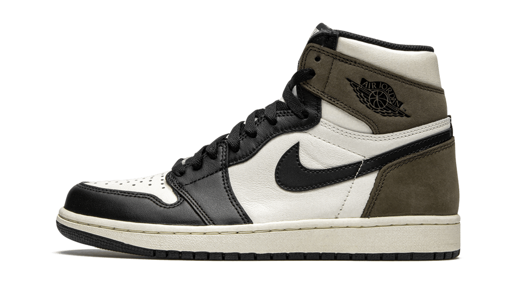 AJ 1 High 'Mocha'