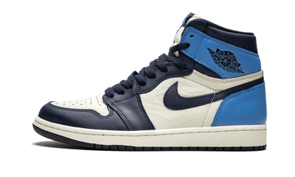 AJ 1 High 'Obsidian'