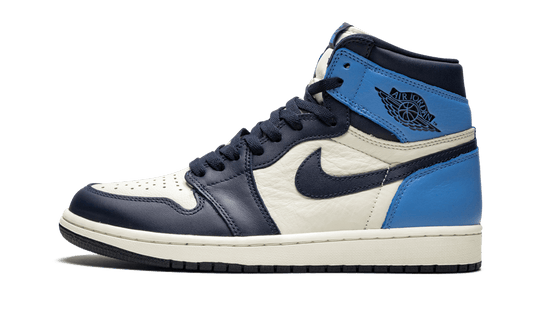 AJ 1 High 'Obsidian'
