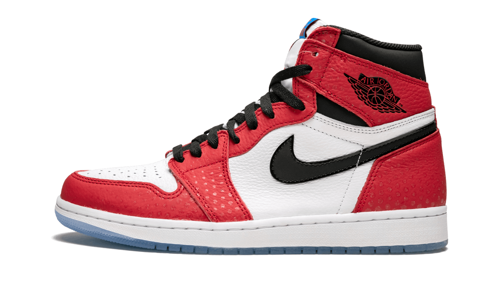 AJ 1 High 'Spiderman'