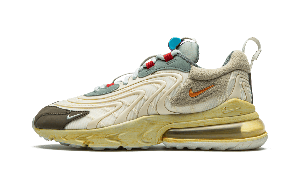 Travis Scott Air Max 270 React Cactus Trails