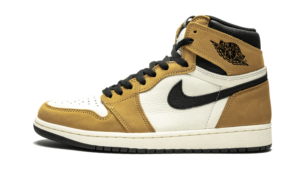 AJ 1 High 'Rookie of the Year'