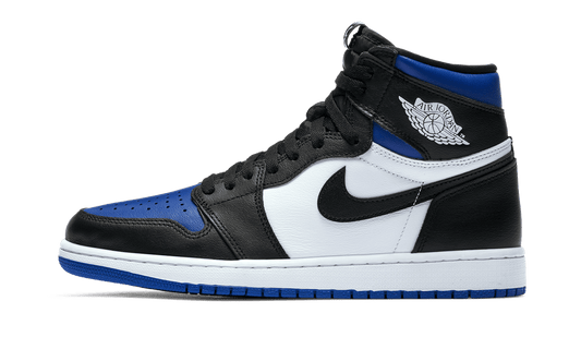 AJ 1 High 'Royal Toe'