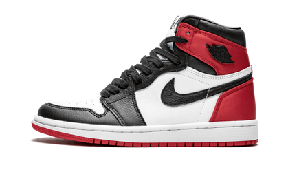 AJ 1 High 'Satin Black Toe'
