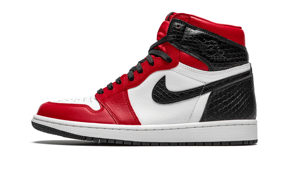 AJ 1 High 'Satin Snake'