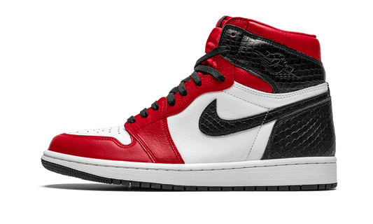 AJ 1 High 'Satin Snake'