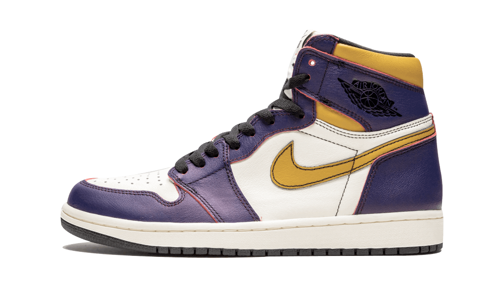 AJ 1 High 'SB LA to Chicago'