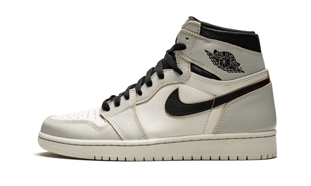 AJ 1 High 'SB NYC to Paris'
