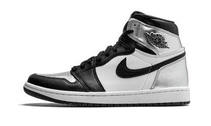 AJ 1 High 'Silver Toe'