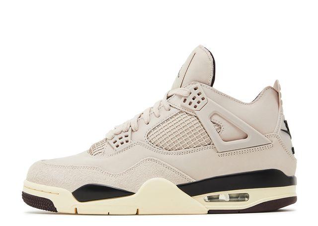 AJ 4 Retro x A Ma Maniére 'Fossil Stone'