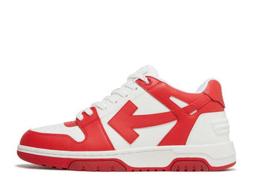 Off-White Out of Office 'Red White'