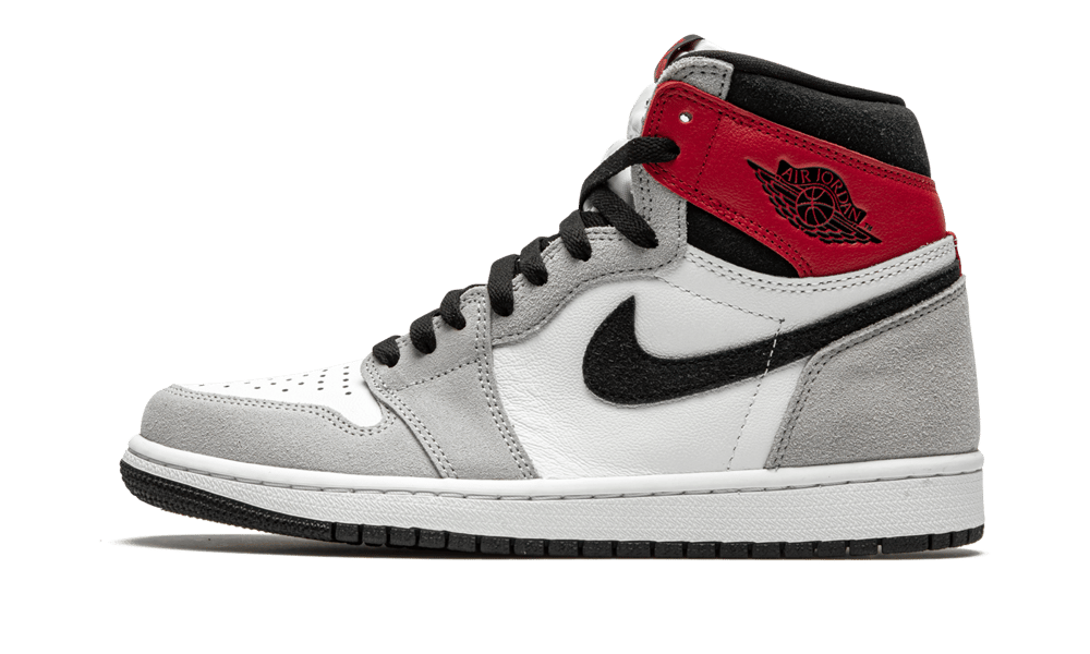AJ 1 High 'Smoke Grey'