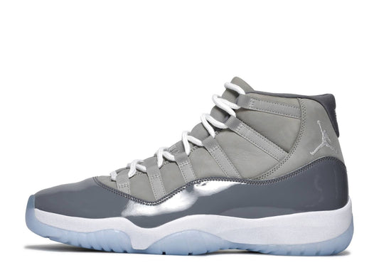 AJ 11 RETRO 'COOL GREY'