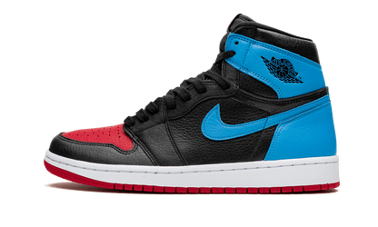 AJ 1 High 'UNC To Chicago'