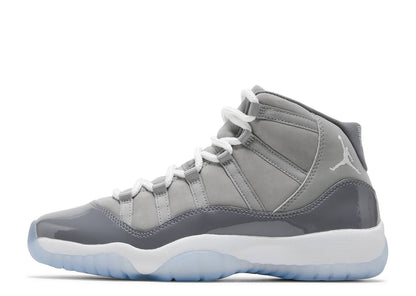 AJ 11 RETRO GS 'COOL GREY'