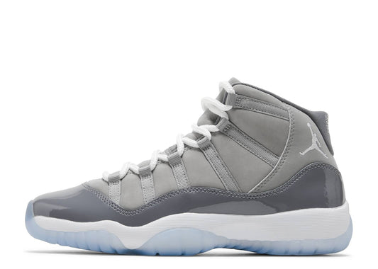 AJ 11 RETRO GS 'COOL GREY'