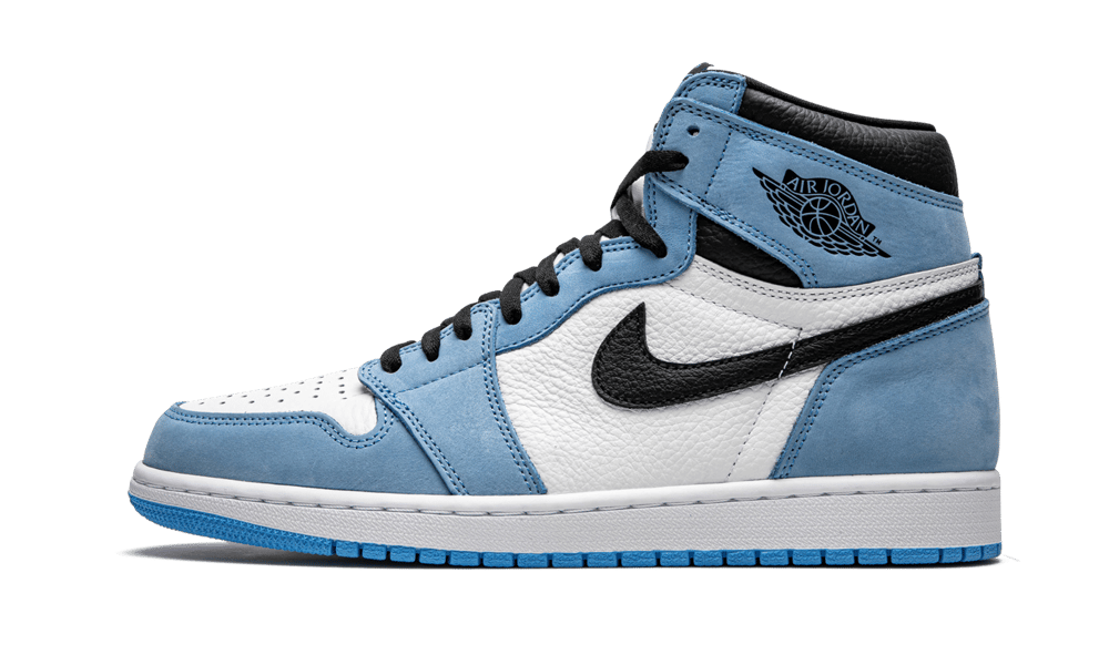 AJ 1 High 'University Blue'