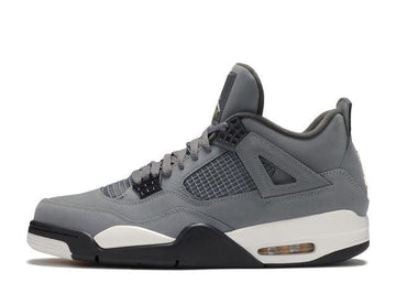 AJ 4 'Cool Grey'