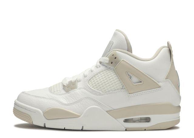 AJ 4 Retro GS 'Linen'