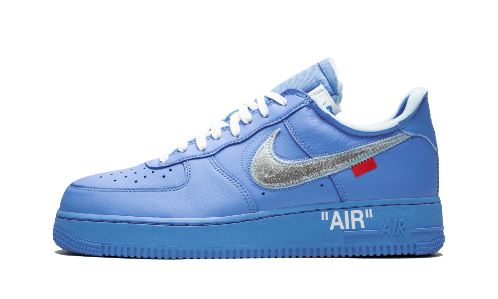 Off-White AF 1 'MCA'