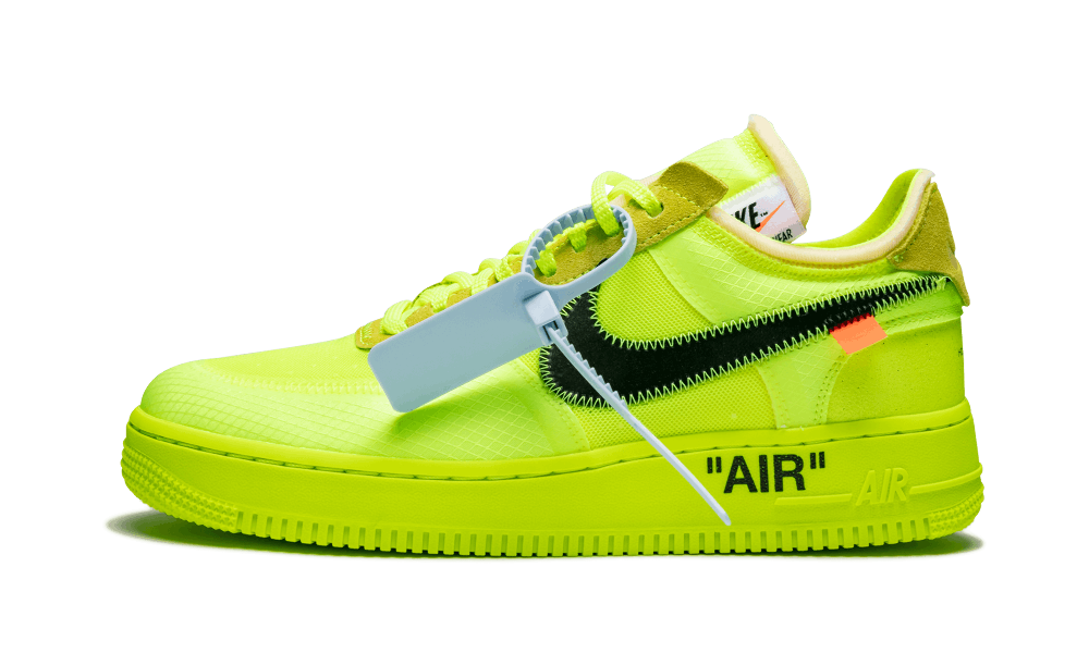 Off-White AF 1 Volt