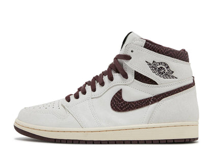 AJ 1 High x A Ma Maniére OG 'Airness'