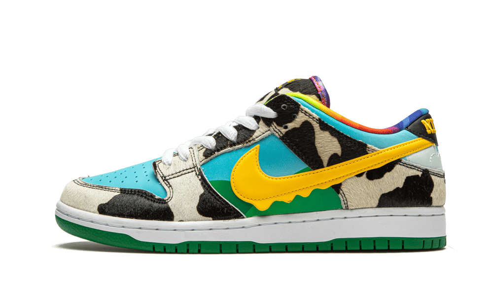 SB Dunk Low 'Ben & Jerry's Chunky Dunky'