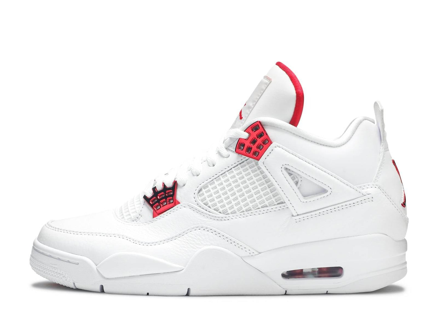 AJ 4 Retro 'Red Metallic'