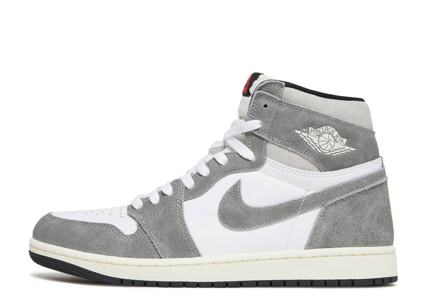 AJ 1 High x Retro OG 'Washed Black'