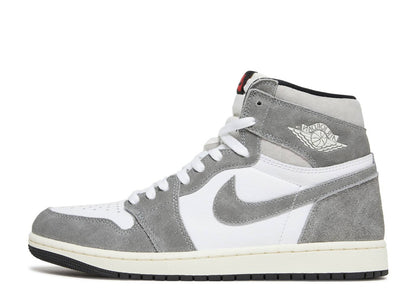 AJ 1 High x Retro OG 'Washed Black'