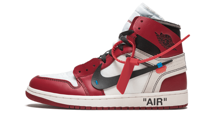 Off-White Air Jordan 1 'Chicago'
