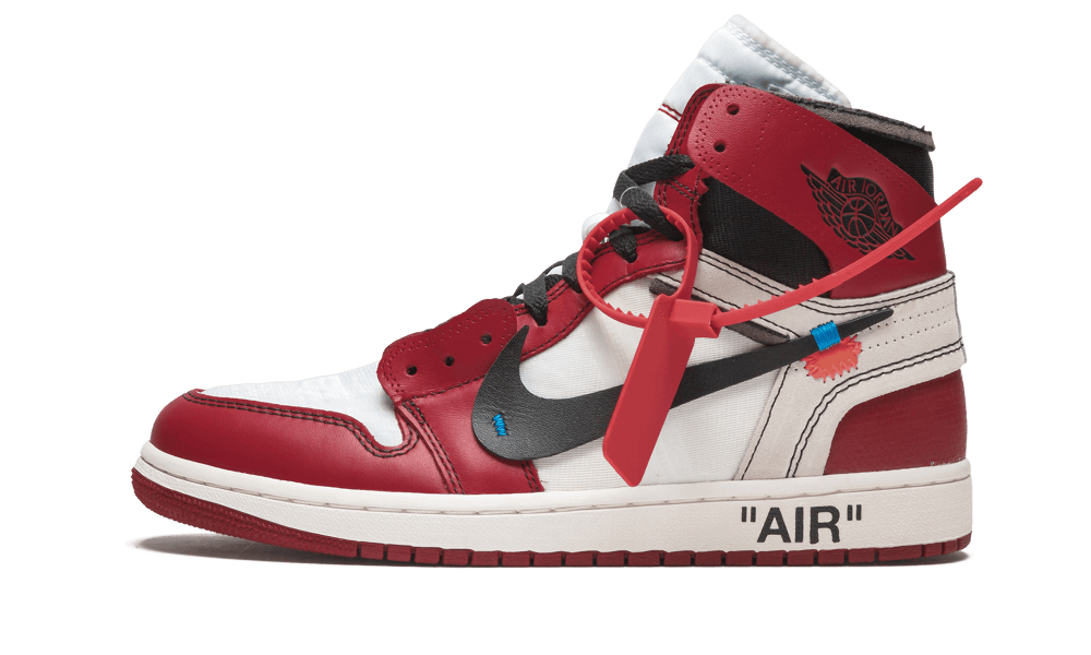 Off-White Air Jordan 1 'Chicago'
