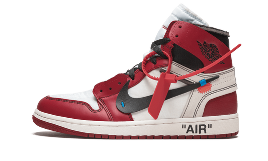 Off-White Air Jordan 1 'Chicago'