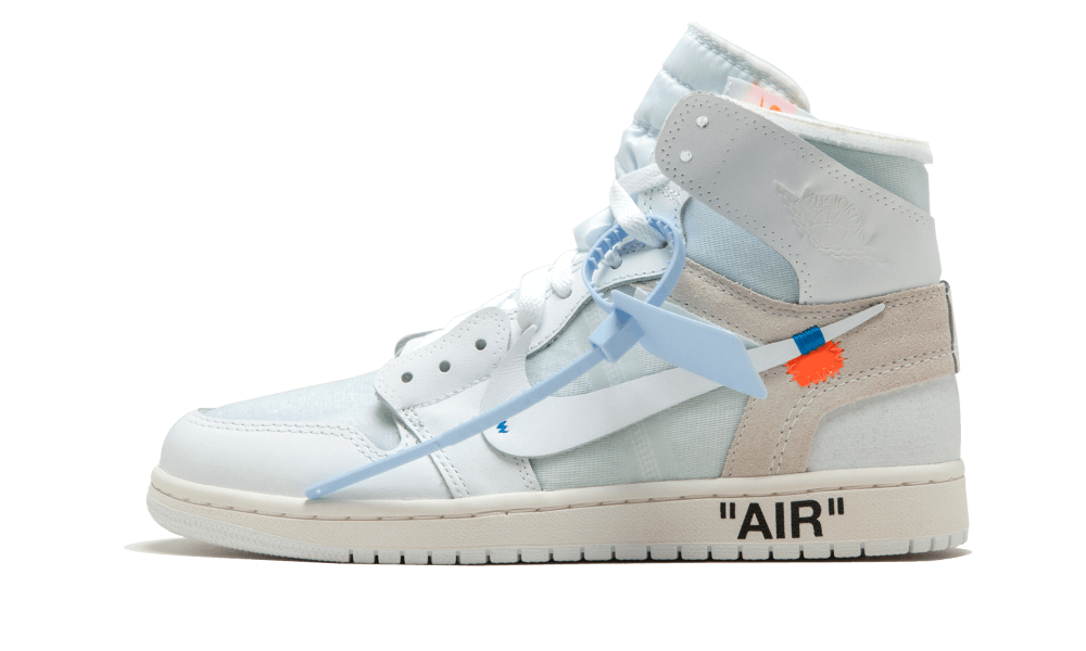 Off-White Air Jordan 1 'NRG' Retro White