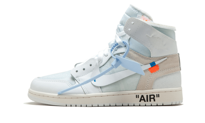 Off-White Air Jordan 1 'NRG' Retro White