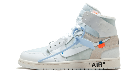 Off-White Air Jordan 1 'NRG' Retro White