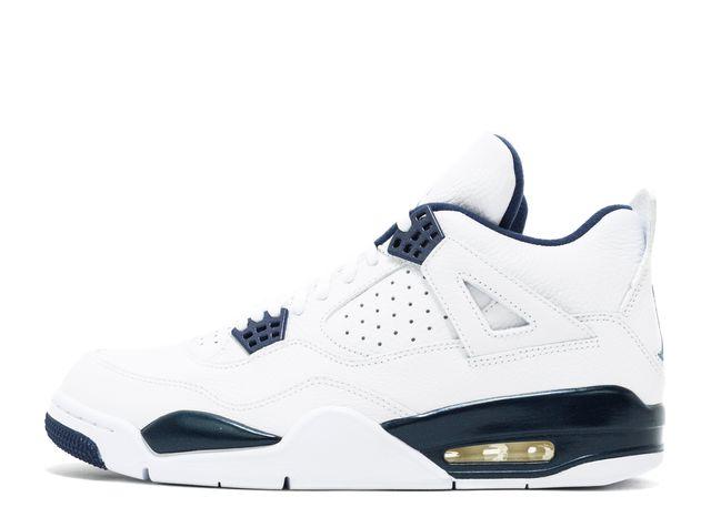 AJ 4 Retro 'Columbia'