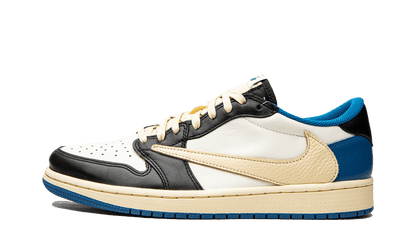 AJ 1 Low Retro x Travis Scott 'FRAGMENT DESIGN'