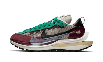 Sacai Vaporwaffle Villian Red