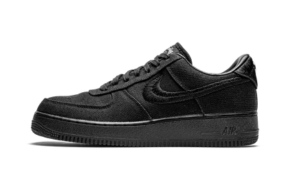 AF 1 x Stussy 'Black'