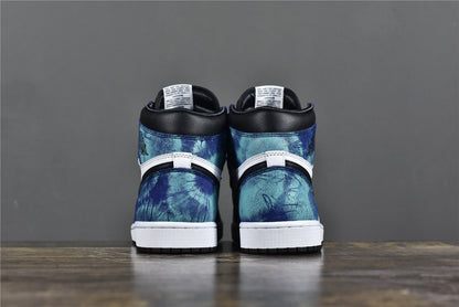 AJ 1 High 'Tie Dye'