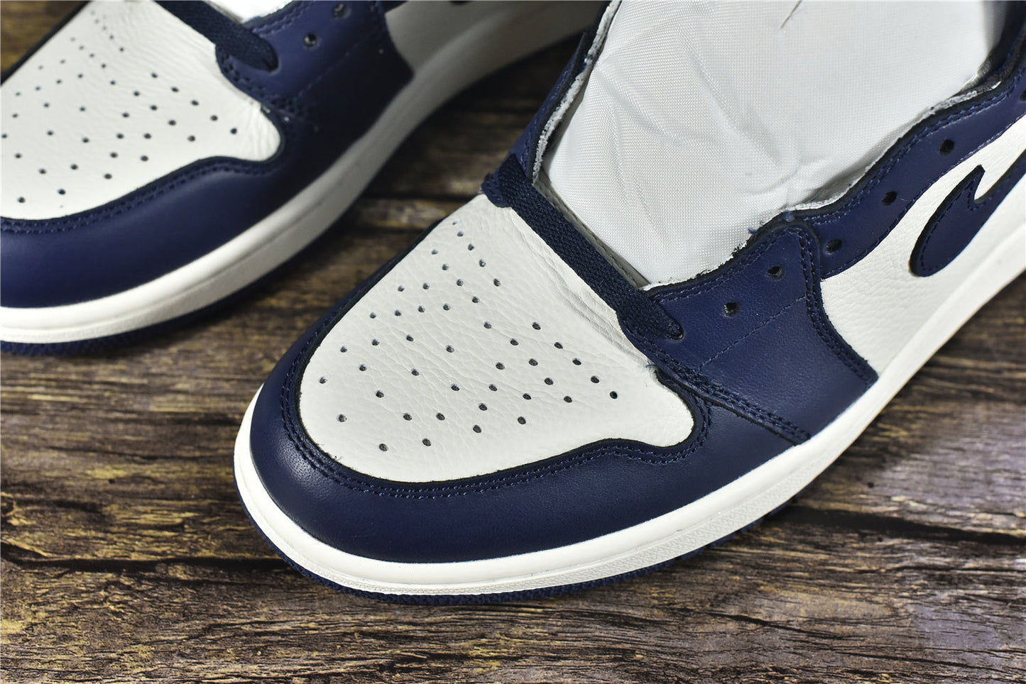 AJ 1 High 'Obsidian'